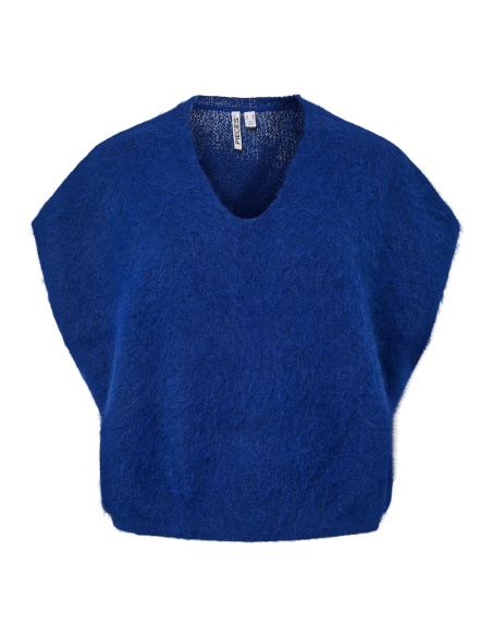 Pull Maille Bluing PCALLIE - 5 | TOP
